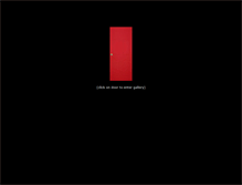 Tablet Screenshot of littlereddoor.com